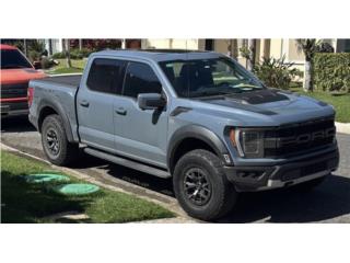 Ford Puerto Rico Ford Raptor 37 Package � Recaro 