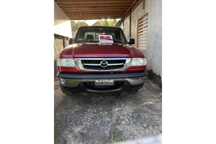 Mazda b2003