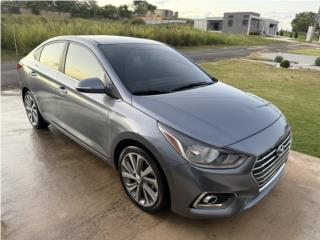 Hyundai Puerto Rico Hyundai Accent Limited 2020