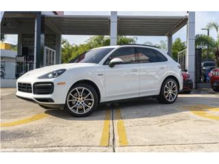 Porsche Puerto Rico Porsche Cayenne 2021 Poco Millaje 