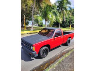 Chevrolet Puerto Rico SV Chevrolet S10 STD 4 Cilindro
