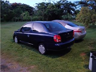 Toyota Puerto Rico $2300 Toyota echo aut 02