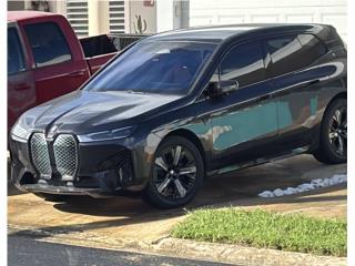 BMW Puerto Rico BMW Modelo IX 50 FULL ELECTRIC MODEL