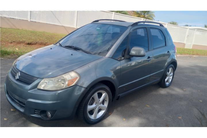 Suzuki sx4 la guagüita 2007