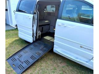 Dodge Puerto Rico 2016 Dodge Grand Caravan para impedidos 