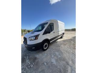Ford Puerto Rico Transit ford 250, sin un detalle, 3,000 milla
