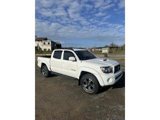 Toyota Puerto Rico TOYOTA TACOMA 2011 PreRunner V6