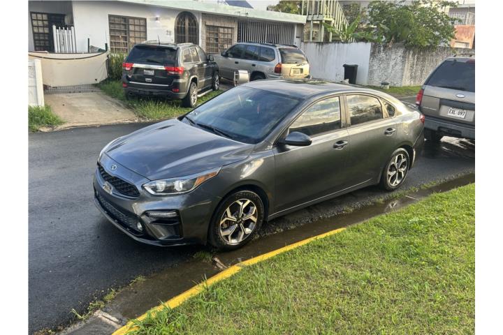 Kia Forte LX 2021 en