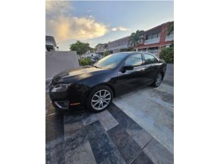 Ford Puerto Rico FORD FUSI�N 2010 LIMITED EDITION