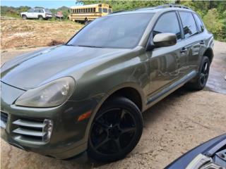 Porsche Puerto Rico Porsche Cayenne 