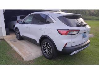 Ford Puerto Rico Ford Escape 2020