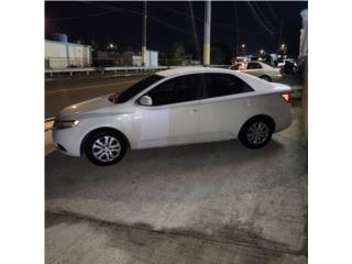 Kia Puerto Rico Kia forte 2012