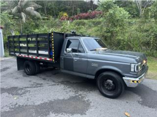 Ford Puerto Rico Ford 350 plata forma