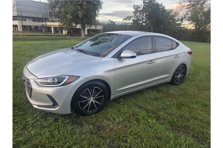 Hyunday elantra 2017