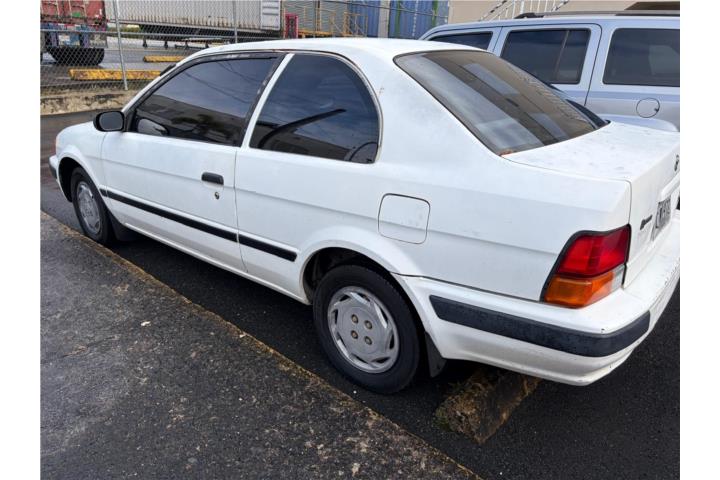 Toyota Tercel 1997