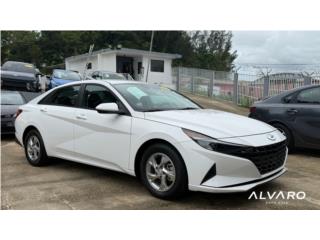 Hyundai Puerto Rico HYUNDAI ELANTRA SE / 2023