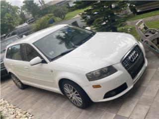 Audi Puerto Rico Audi A3 Tipo S super nueva!!