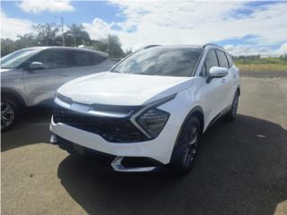 Kia Puerto Rico Kia Sportage 2024 SX