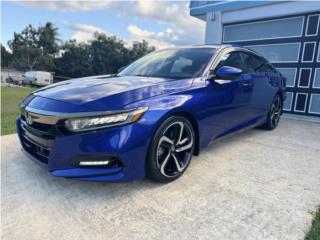 Honda Puerto Rico Honda Accord Sport 2018