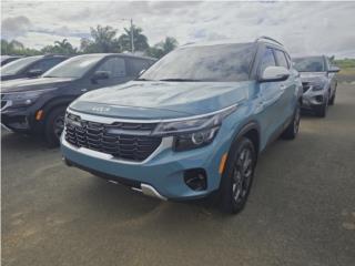 Kia Puerto Rico Kia Seltos 2023