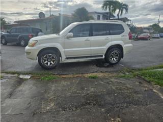 Lexus Puerto Rico GX 470