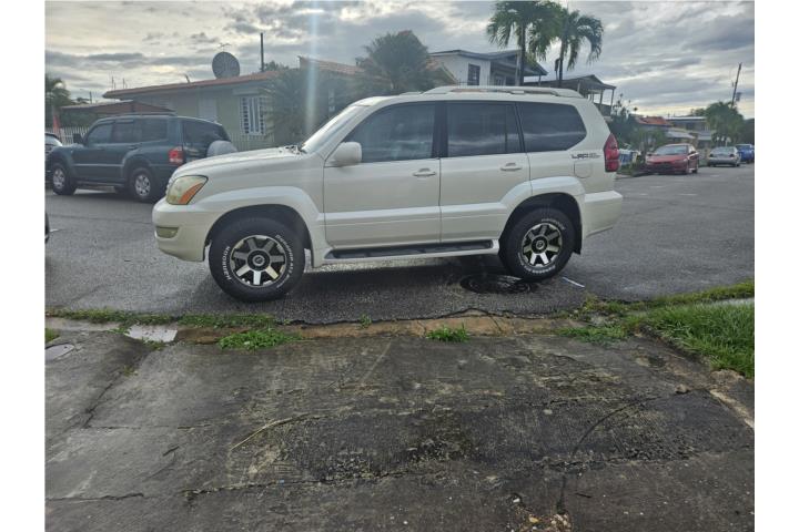 GX 470