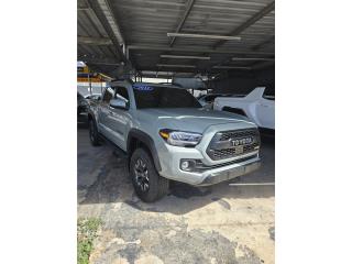 Toyota Puerto Rico Toyota tacoma 2022
