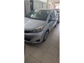Toyota Puerto Rico Toyota Yaris 2014 $7,200