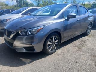 Nissan Puerto Rico 2020 - 2024 Nissan Versas desde $13,995