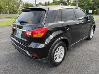 Mitsubishi Puerto Rico Mitsubishi Outlander sport 2018