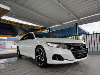 Honda Puerto Rico Honda Accord 2021? 15,000 millas??