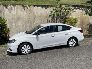 Nissan Puerto Rico 2016 Nissan Sentra - 59,600 Millas excelente 