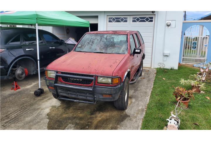 Isuzu Rodeo 1992