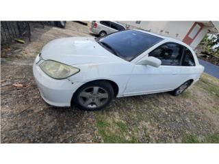 Honda Puerto Rico Honda Civic 2004