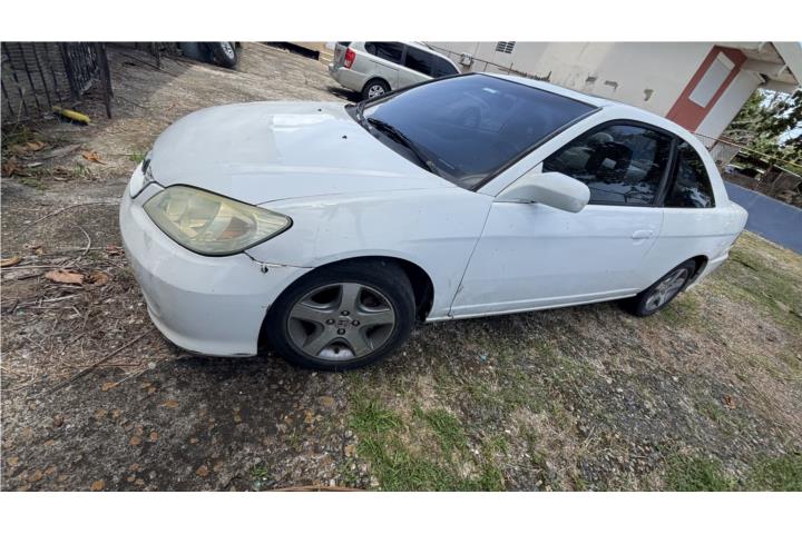 Honda Civic 2004