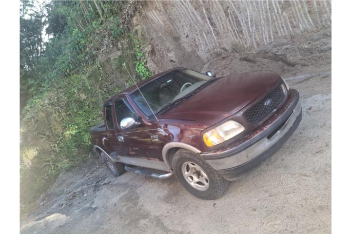 Ford F150 V8 1998