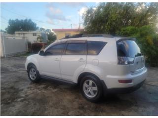 Mitsubishi Puerto Rico Mitsubishi Outlander 2010