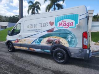Ford Puerto Rico Ford Transit 250 medium roof 2016