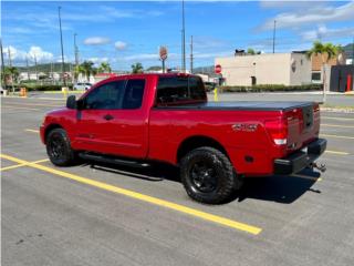 Nissan Puerto Rico Pick up Titan