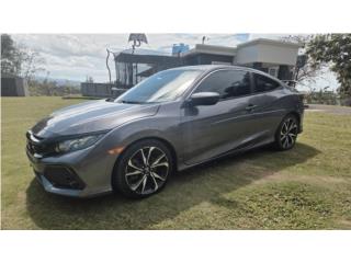 Honda Puerto Rico Honda Civic Si 2018 30 mil millas 