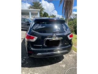 Nissan Puerto Rico Nissan Pathfinder 2016 $3000