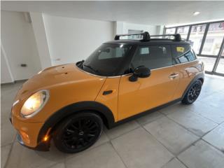 MINI  Puerto Rico MINI COOPER 2018 EN EXCELENTES CONDICIONES