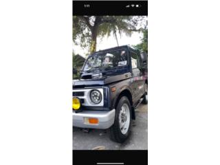 Suzuki Puerto Rico Importado Suzuki Jimmy