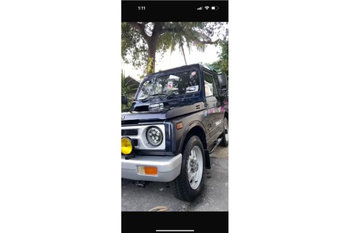 Importado Suzuki Jimmy