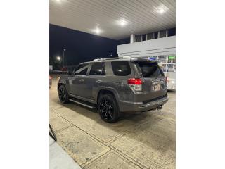 Toyota Puerto Rico Toyota 4Runner Limited 2010 4x4