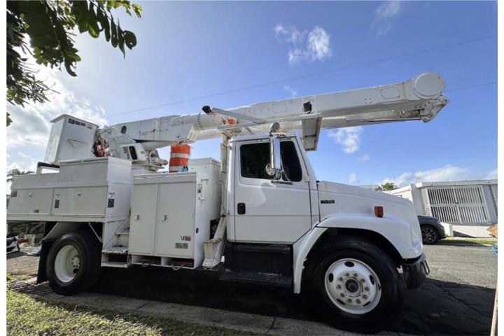 Freightliner Medium 2002 de Canasto
