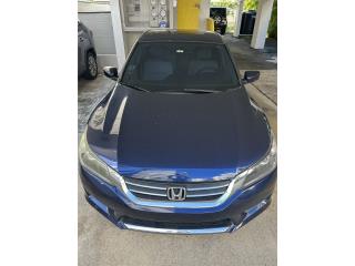 Honda Puerto Rico Honda Accord LX 2015 $8,800 Sellos originales