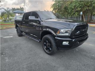 RAM Puerto Rico Ram 3500 diesel Laramie