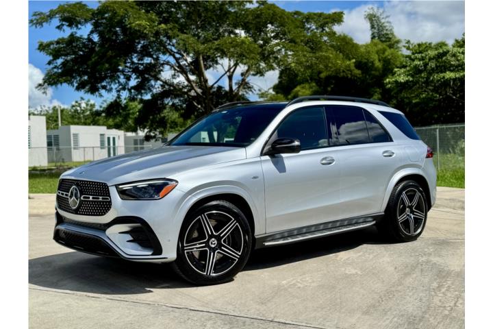 Mercedes Benz 450e 2025 SE REGALA CUENTA