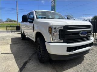 Ford Puerto Rico Ford F350 2018 doble cabina $27,000